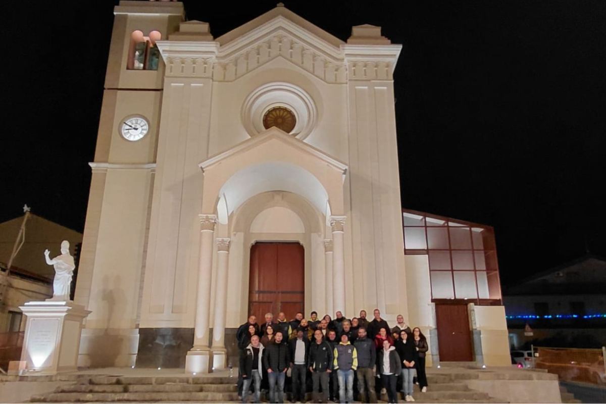 La rinascita di Pennisi dopo il sisma del 2018: riaperta alla comunità la storica chiesa del Carmelo La rinascita di Pennisi dopo il sisma del 2018: riaperta alla comunità la storica chiesa del Carmelo