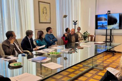 VIDEO | Catania, avviato il percorso per la ricostruzione del Padiglione C1 del complesso “Le Ciminiere”