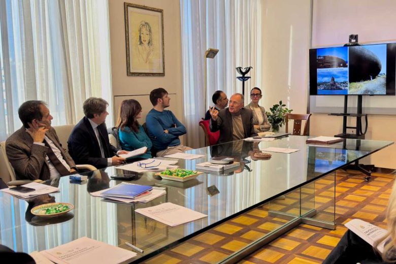 VIDEO | Catania, avviato il percorso per la ricostruzione del Padiglione C1 del complesso “Le Ciminiere”