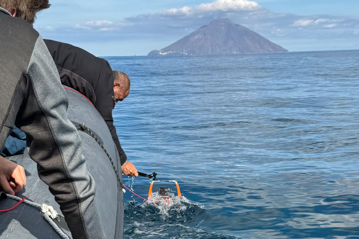 FOTO e VIDEO – Il fuoco di Stromboli nell’imminente terzo capitolo di Avatar. Le riprese in Sicilia raccontate al QdS FOTO e VIDEO – Il fuoco di Stromboli nell’imminente terzo capitolo di Avatar. Le riprese in Sicilia raccontate al QdS
