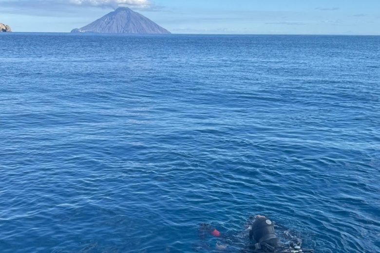 Porto di Stromboli, ripartono i lavori di ripristino dopo il ciclone Harry