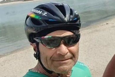 Tragico scontro auto-bici nel Palermitano, morto il ciclista Salvatore Liuzzo