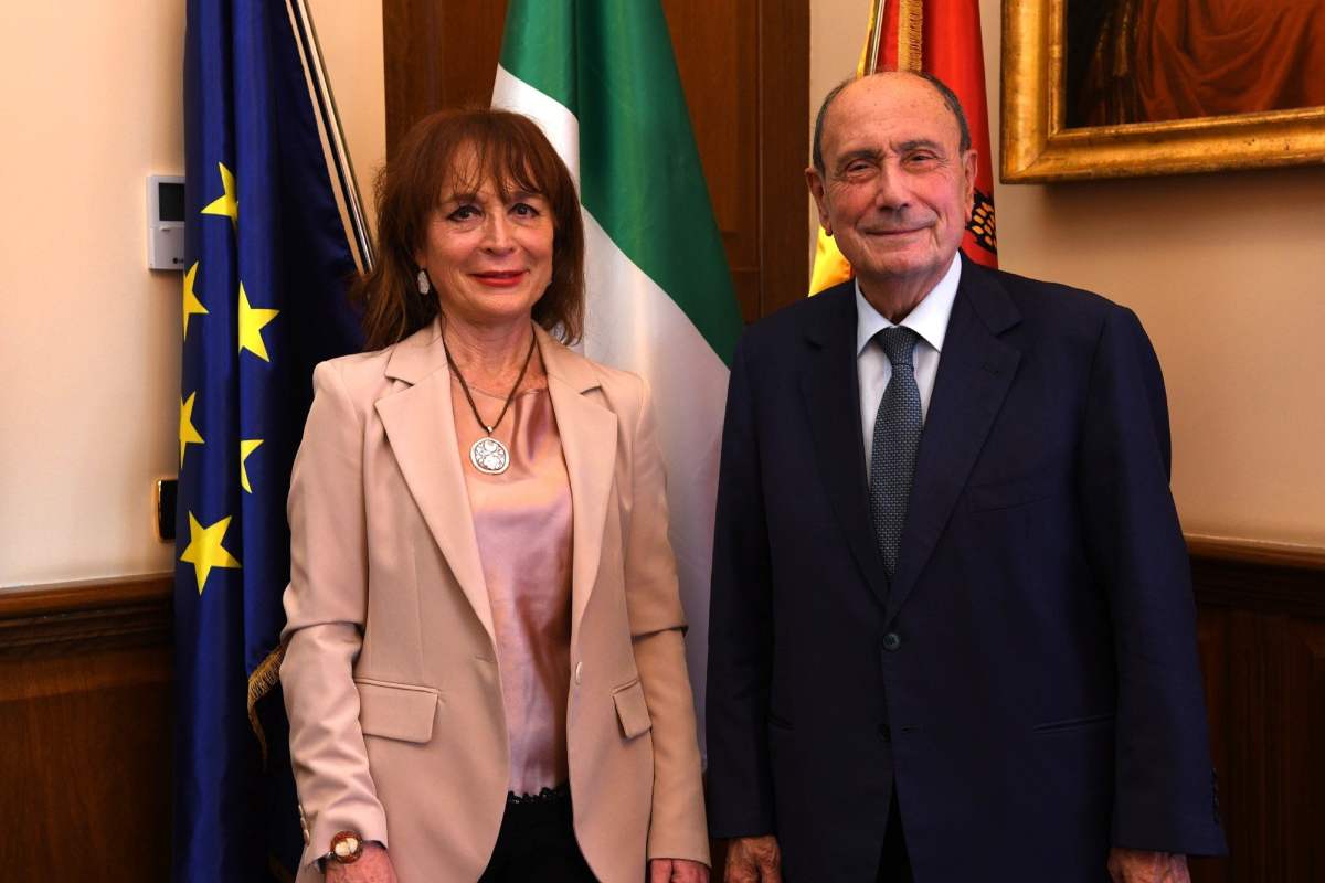 Schifani: “Pieno apprezzamento per Aronica, parifica dei bilanci entro luglio decisiva per la Sicilia” Schifani: “Pieno apprezzamento per Aronica, parifica dei bilanci entro luglio decisiva per la Sicilia”