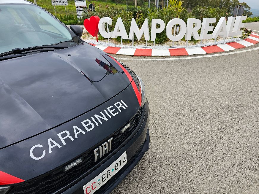 Maxi discarica da 1400 metri quadri scoperta nel Palermitano: denunciato un 52enne