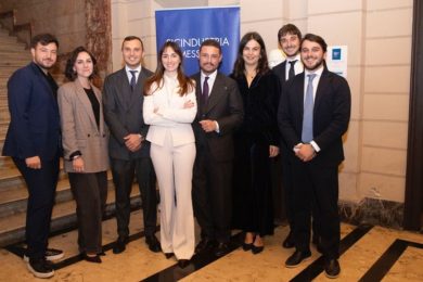 Sicindustria Messina, Claudia Brudetto è la nuova presidente dei Giovani Imprenditori