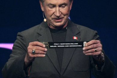 Mondiali 2026, sorteggiati i gironi. Se l’Italia si qualifica giocherà nel gruppo del Canada