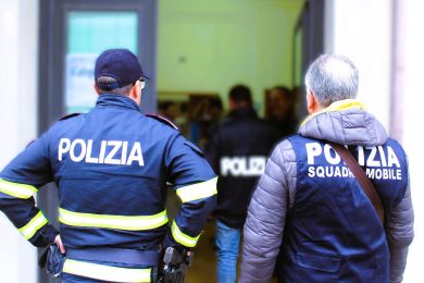 Vasta operazione anticrimine in tutta Italia: 384 arresti, sequestrata quasi una tonnellata e mezza di droga