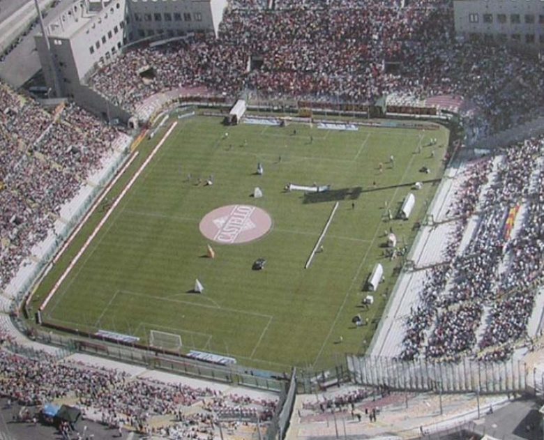 Ombre e luci sullo stato degli impianti sportivi in città