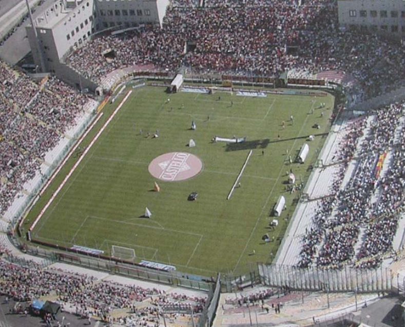 Ombre e luci sullo stato degli impianti sportivi in città Ombre e luci sullo stato degli impianti sportivi in città