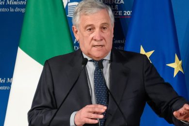Tajani contro Vladimir Putin: “Nell’Unione Europea non c’è nessun maialino, i leader sono tutti stati eletti”