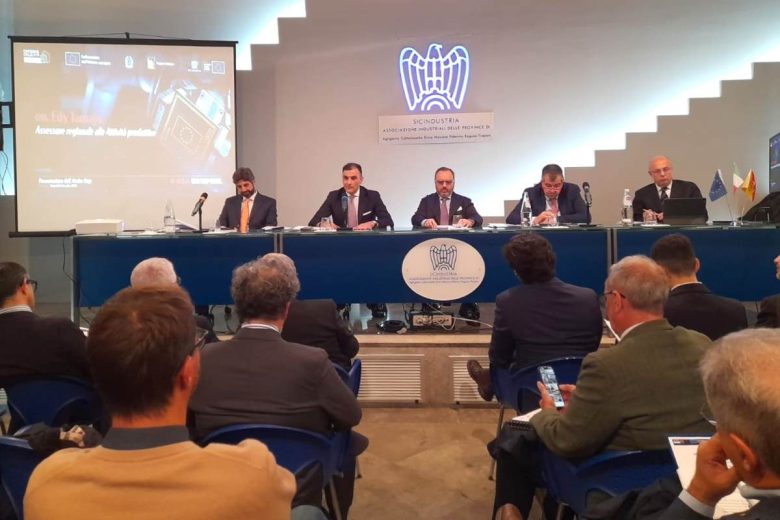Fondi Ue, presentato a Sicindustria a Palermo il bando Step. Schifani e Tamajo: “Creare clima favorevole a investimenti”