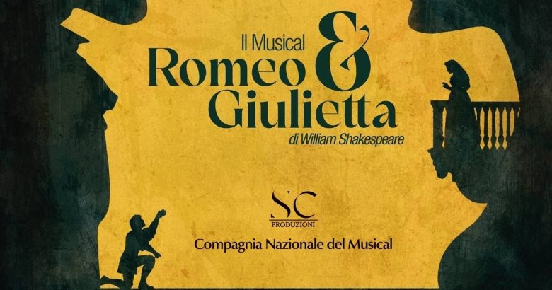A Catania va in scena il musical Romeo&Giulietta: le date e i biglietti