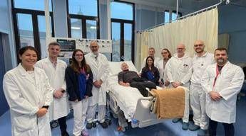 Emofilia B, primo paziente curato in Italia con terapia genica