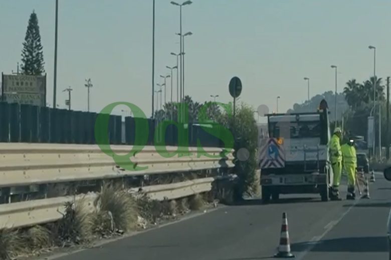 “Inferno” sulla SS121, continuano i lavori e le code: traffico in tilt nel Catanese – VIDEO