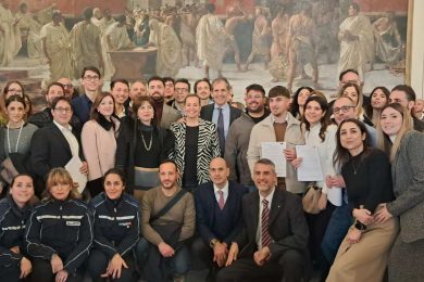 Nuovi contratti e stabilizzazioni al Comune di Catania: il Sindaco Trantino incontra i dipendenti di Palazzo degli Elefanti