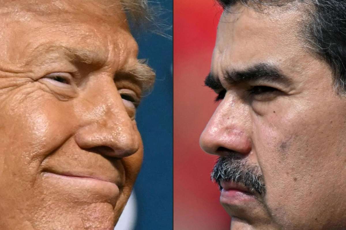 Venezuela, arriva l’ultimatum di Trump. Maduro: “Vogliamo la pace, ma non da schiavi”