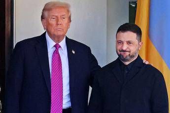 Zelensky-Trump, domenica l’incontro. Presidente Usa: “Andrà bene”. Russia boccia piano di Kiev