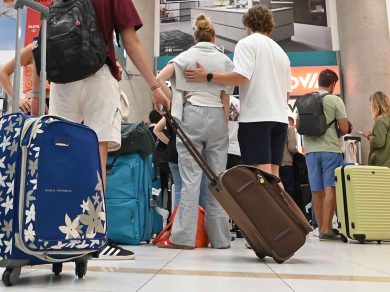 Sulle presenze turistiche numeri in chiaroscuro. Pesa la sensibile contrazione dei viaggi interni