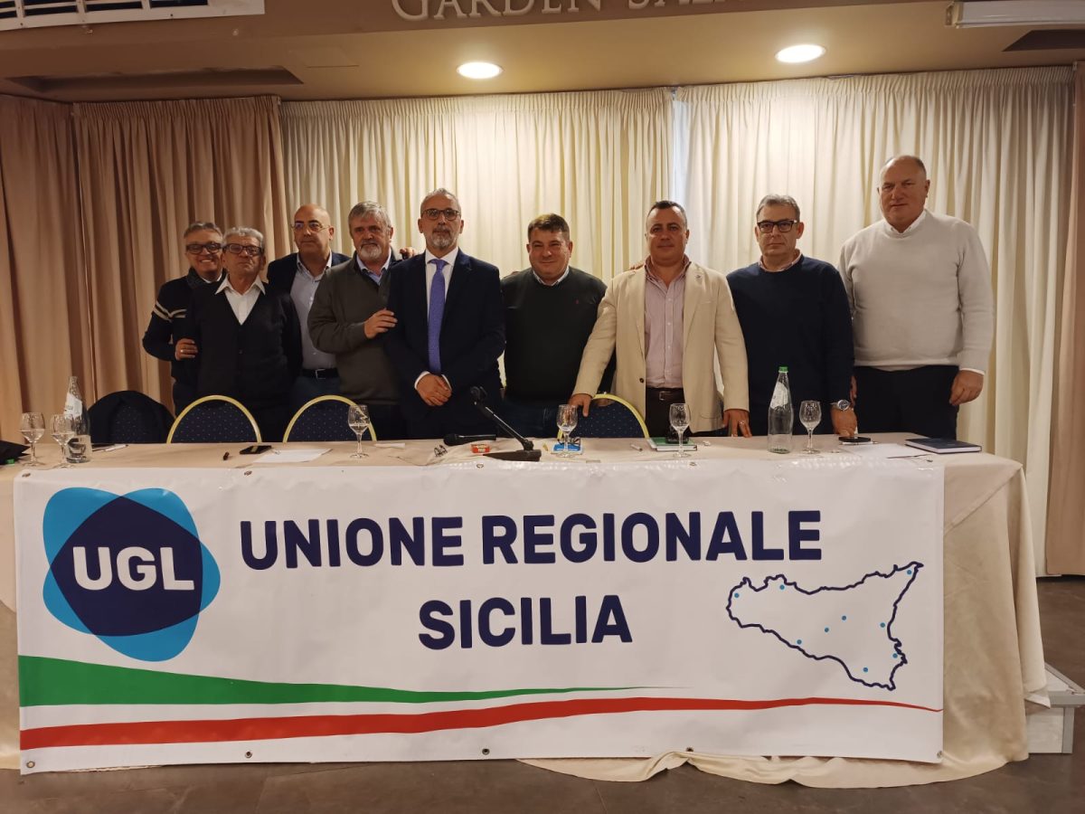 UGL Sicilia, a Pergusa il Direttivo regionale con Capone e Giuffrida: lavoro svolto e priorità UGL Sicilia, a Pergusa il Direttivo regionale con Capone e Giuffrida: lavoro svolto e priorità