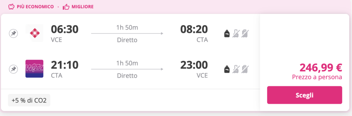 Caro voli, poche speranze per i fuorisede siciliani: prezzi alle stelle per le feste di Natale