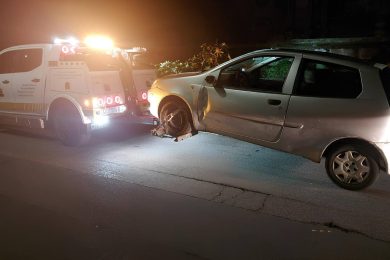 Catania, via Calliope bonificata ma ancora usata come discarica: denunciato 52enne e mezzo sequestrato