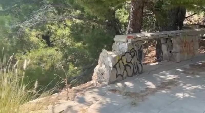 Palermo, al via i lavori di messa in sicurezza della strada che porta al santuario di Santa Rosalia Palermo, al via i lavori di messa in sicurezza della strada che porta al santuario di Santa Rosalia