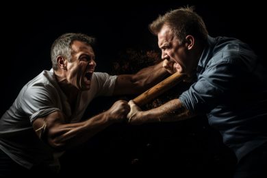 ​52enne disabile insultato e preso a pugni da un gruppo di ragazzi: l’accaduto e le testimonianze