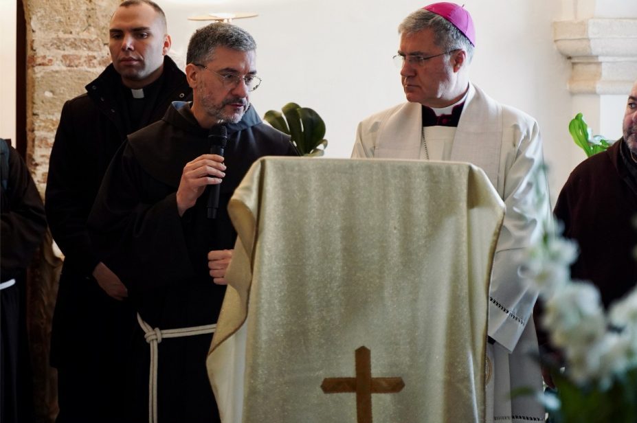 Palermo, le reliquie di San Benedetto il Moro e del Beato Matteo di Agrigento tornano a Santa Maria di Gesù
