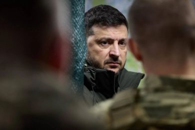 Ucraina, Zelensky: “Piano di pace pronto anche se imperfetto, siamo molto vicini a un risultato concreto”