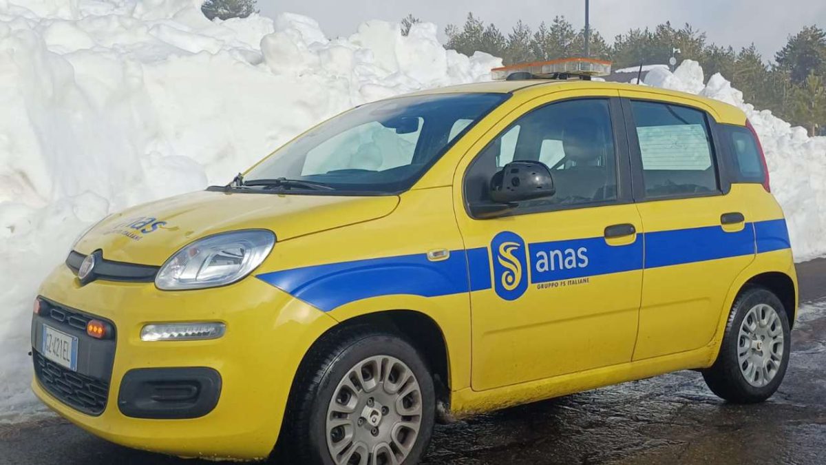 FOTO – Maltempo, l’emergenza su Piano Provenzana e situazione piste: interviene anche l’Anas per sgomberare l’area