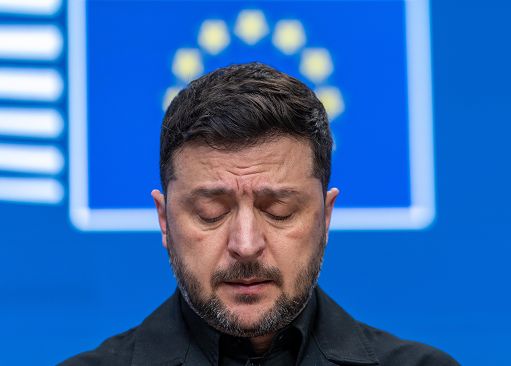 Ucraina, Zelensky: Budanov al posto di Yermak