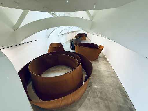 Guggenheim Bilbao, crescono ancora i visitatori: 1,3 milioni nel 2025