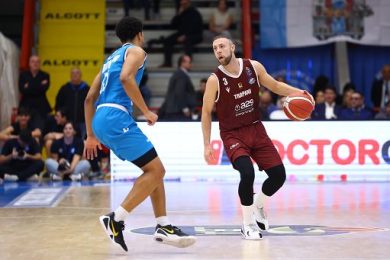 Basket, ufficiale: Virtus-Trapani non si gioca