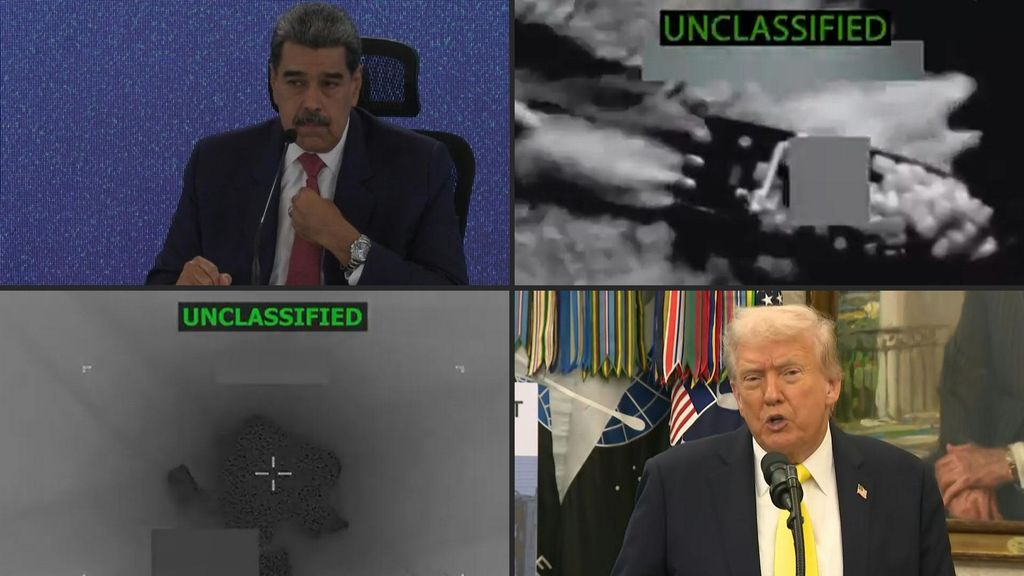 L’opposizione in Venezuela: la cattura di Maduro è “uscita negoziata” L’opposizione in Venezuela: la cattura di Maduro è “uscita negoziata”