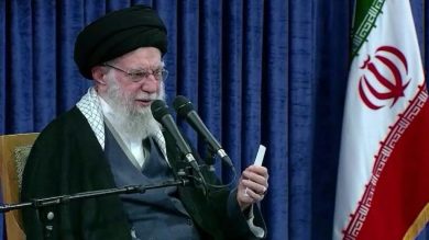 Proteste in Iran, Khamenei: i rivoltosi vanno contrastati