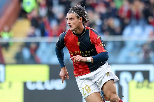 Calcio, Genoa-Pisa 1-1: a Colombo risponde Leris