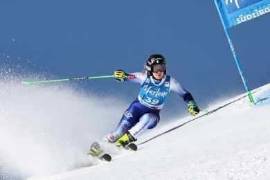 Sci, Camile Rast vince lo slalom di Kranjska Gora