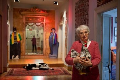 Bianca Pitzorno torna in libreria con La sonnambula (Bompiani)