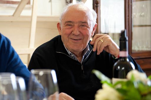 Vino, si è spento a 92 anni Arnaldo Caprai, padre del Sagrantino