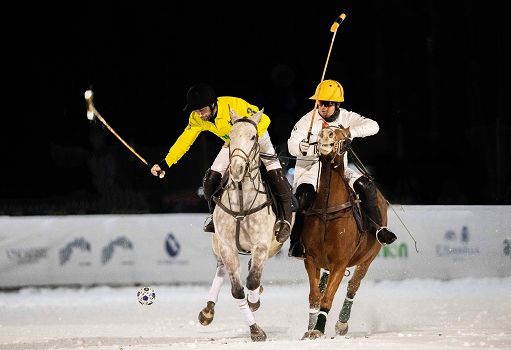 Courmayeur: torna Italia Polo Challenge, show internazionale su neve
