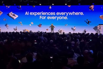 Samsung al CES 2026 svela la visione “Companion to AI Living”
