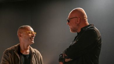 Alex Britti esce col singolo “Gelido” in duetto con Mario Biondi