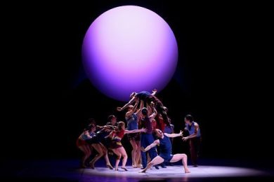 Al via a Roma “Scintille”, stagione 2026 di danza Orbita-Spellbound