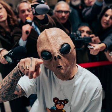 Esce “Acquario”, il nuovo singolo di Ultimo