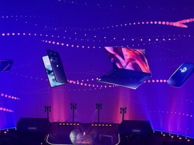 Ces 2026, Lenovo accende la Sphere con AI e nuovi dispositivi