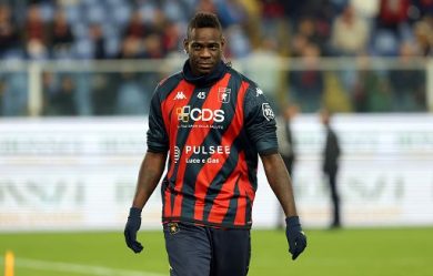 Calcio, Balotelli riparte dalla serie B dell’Arabia Saudita