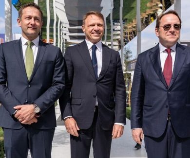 Hansen: agricoltura è essenziale per sovranità europea