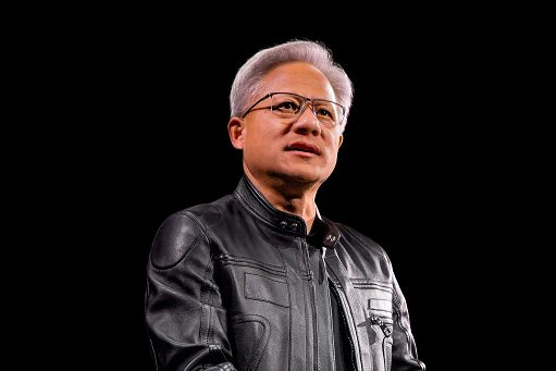 Jensen Huang premiato da IEEE al CES 2026