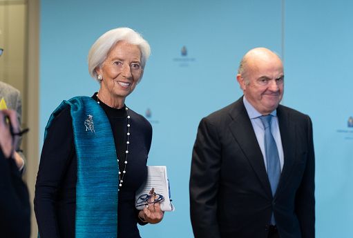 Bce, De Guindos: a Eurogruppo gennaio candidature vicepresidenza