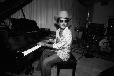 ”The Romantic”, in arrivo il quarto album da solista di Bruno Mars